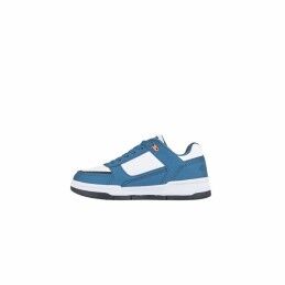 Kelme|Sapatilhas de Desporto Infantis Kelme Trueno Lace Infantil Branco