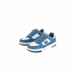 Champion|Sapatilhas de Desporto Infantis Champion RD18 Heritage Low Cut Azul