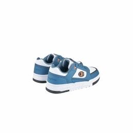 Champion|Sapatilhas de Desporto Infantis Champion RD18 Heritage Low Cut Azul