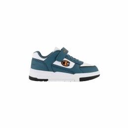 Reebok|Conjunto Desportivo para Crianças Reebok B ES SS SET CF4289 Marinha