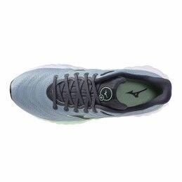 Mizuno|Sapatilhas de Running para Adultos Mizuno Wave Sky 8 Cinzento