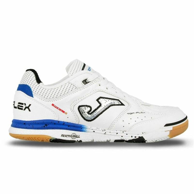 Joma Sport|Sapatilhas de Desporto Infantis Joma Sport Top Flex Rebound 2532 Branco Joma Sport|Sapatilhas de Desporto Infantis Joma Sport Top Flex Rebound 2532 Branco