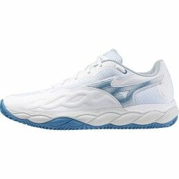 Mizuno|Sapatilhas de Ténis para Mulher Mizuno Wave Enforce Court Cc Branco
