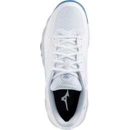 Mizuno|Sapatilhas de Ténis para Mulher Mizuno Wave Enforce Court Cc Branco