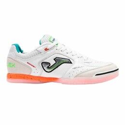 Puma|Chuteiras de Futebol de Salão Infantis Puma Truco III Branco