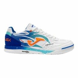 Joma Sport|Chuteiras de Futebol de Salão para Adultos Joma Sport Top Flex 21 Branco Homem