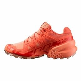 Salomon|Sapatilhas de Running para Adultos Salomon Speedcross 6 Laranja