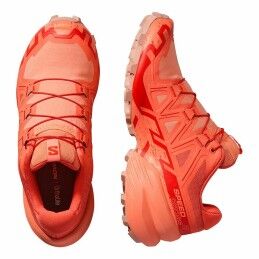 Salomon|Sapatilhas de Running para Adultos Salomon Speedcross 6 Laranja