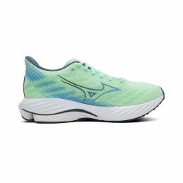 Mizuno|Sapatilhas de Running para Adultos Mizuno Wave Rider 28 Água-marinha