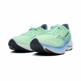 Mizuno|Sapatilhas de Running para Adultos Mizuno Wave Rider 28 Água-marinha