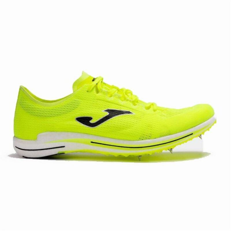 Joma Sport|Sapatilhas de Running para Adultos Joma Sport R.R1200 Skypes 3-6-9 Mm 2409 Amarelo Joma Sport|Sapatilhas de Running para Adultos Joma Sport R.R1200 Skypes 3-6-9 Mm 2409 Amarelo