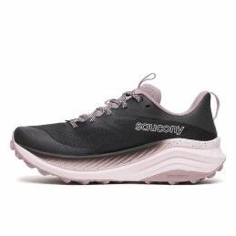 Saucony|Sapatilhas de Running para Adultos Saucony Xodus Ultra 3 Preto
