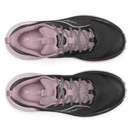 Saucony|Sapatilhas de Running para Adultos Saucony Xodus Ultra 3 Preto