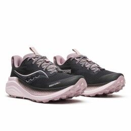 Saucony|Sapatilhas de Running para Adultos Saucony Xodus Ultra 3 Preto