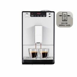 Melitta|Cafeteira Superautomática Melitta Solo Silver E950-103 Prateado 1400 W 1450 W 15 bar 1,2 L 1400 W
