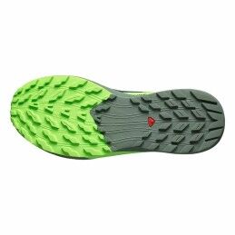 Salomon|Sapatilhas de Running para Adultos Salomon Sense Ride 5 Verde limão