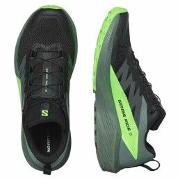 Salomon|Sapatilhas de Running para Adultos Salomon Sense Ride 5 Verde limão
