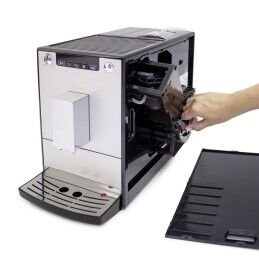 Melitta|Cafeteira Superautomática Melitta Solo Silver E950-103 Prateado 1400 W 1450 W 15 bar 1,2 L 1400 W