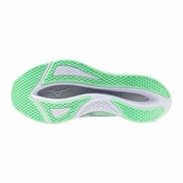 Mizuno|Sapatilhas de Running para Adultos Mizuno Wave Rebellion Flash 2 Água-marinha