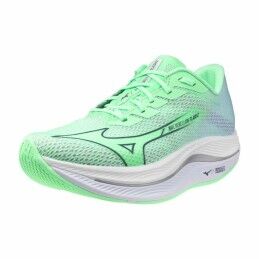 Mizuno|Sapatilhas de Running para Adultos Mizuno Wave Rebellion Flash 2 Água-marinha