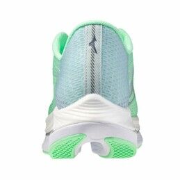 Mizuno|Sapatilhas de Running para Adultos Mizuno Wave Rebellion Flash 2 Água-marinha