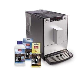 Melitta|Cafeteira Superautomática Melitta Solo Silver E950-103 Prateado 1400 W 1450 W 15 bar 1,2 L 1400 W