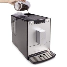 Melitta|Cafeteira Superautomática Melitta Solo Silver E950-103 Prateado 1400 W 1450 W 15 bar 1,2 L 1400 W