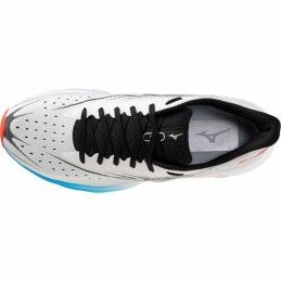 Mizuno|Sapatilhas de Running para Adultos Mizuno Wave Skyrise 6 Cinzento claro