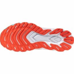Mizuno|Sapatilhas de Running para Adultos Mizuno Wave Skyrise 6 Cinzento claro