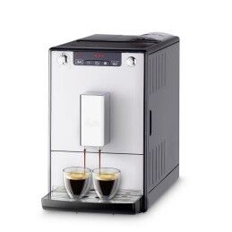 Melitta|Cafeteira Superautomática Melitta Solo Silver E950-103 Prateado 1400 W 1450 W 15 bar 1,2 L 1400 W