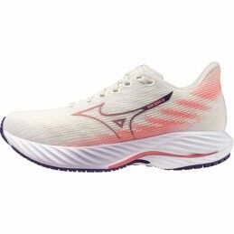Mizuno|Sapatilhas de Running para Adultos Mizuno Wave Rider 28 Vermelho Mulher
