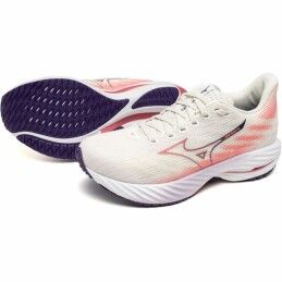 Mizuno|Sapatilhas de Running para Adultos Mizuno Wave Rider 28 Vermelho Mulher