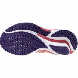 Mizuno|Sapatilhas de Running para Adultos Mizuno Wave Rider 28 Vermelho Mulher