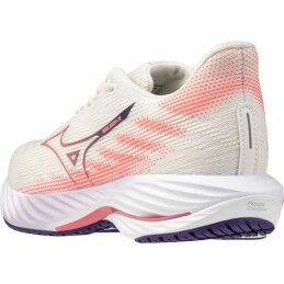 Mizuno|Sapatilhas de Running para Adultos Mizuno Wave Rider 28 Vermelho Mulher