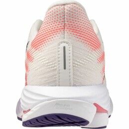 Mizuno|Sapatilhas de Running para Adultos Mizuno Wave Rider 28 Vermelho Mulher