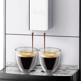 Melitta|Cafeteira Superautomática Melitta Solo Silver E950-103 Prateado 1400 W 1450 W 15 bar 1,2 L 1400 W