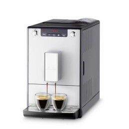 Melitta|Cafeteira Superautomática Melitta Solo Silver E950-103 Prateado 1400 W 1450 W 15 bar 1,2 L 1400 W