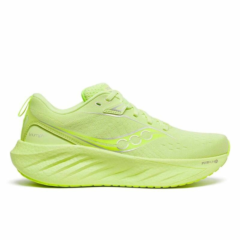 Saucony|Sapatilhas de Running para Adultos Saucony Triumph 22 Verde Saucony|Sapatilhas de Running para Adultos Saucony Triumph 22 Verde