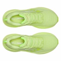 Saucony|Sapatilhas de Running para Adultos Saucony Triumph 22 Verde