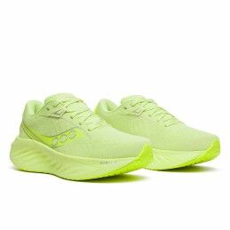 Saucony|Sapatilhas de Running para Adultos Saucony Triumph 22 Verde
