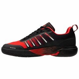 Kswiss|Sapatilhas de Pádel para Adultos Kswiss Ultra Court Padel Sanyo Preto