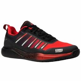 Kswiss|Sapatilhas de Pádel para Adultos Kswiss Ultra Court Padel Sanyo Preto
