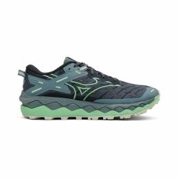 Mizuno|Sapatilhas de Running para Adultos Mizuno Wave Mujin 10