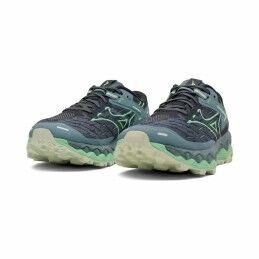 Mizuno|Sapatilhas de Running para Adultos Mizuno Wave Mujin 10
