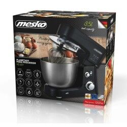 Adler|Robot de Cozinha Adler MS 4217 Preto 700 W 3,5 L