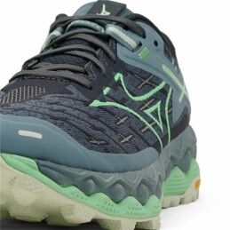 Mizuno|Sapatilhas de Running para Adultos Mizuno Wave Mujin 10