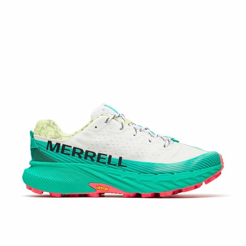 Merrell|Sapatilhas de Running para Adultos Merrell Agility Peak 5 Água-marinha