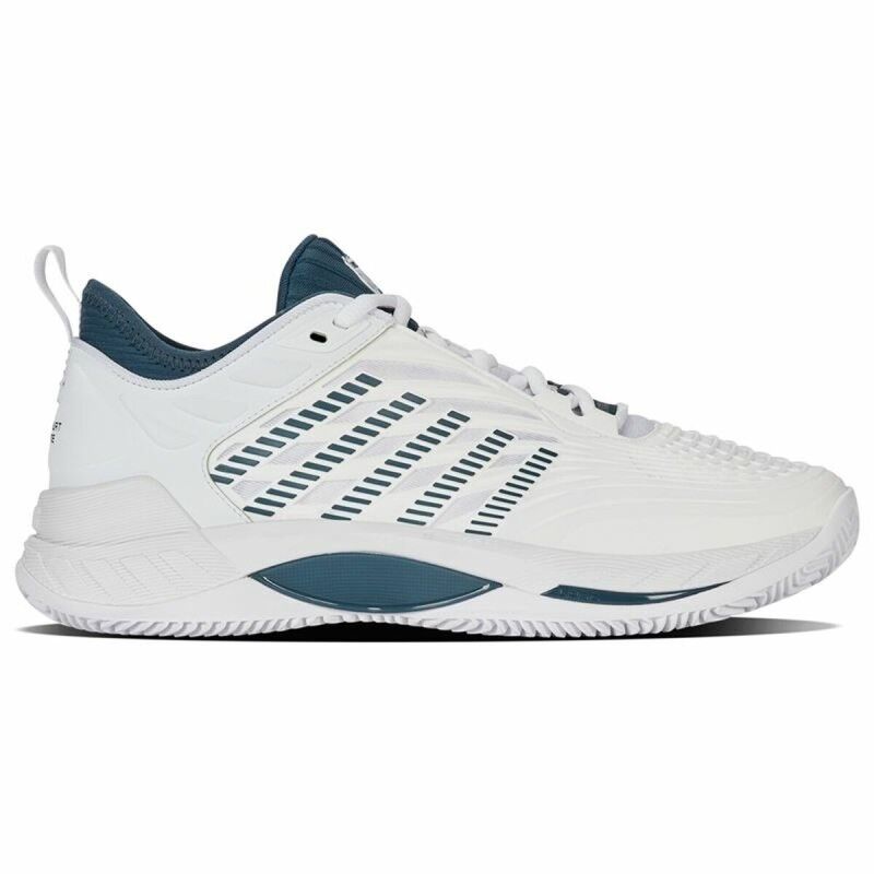 Kswiss|Sapatilhas de Ténis para Homem Kswiss Hypercourt Supreme 2 Hb Branco Kswiss|Sapatilhas de Ténis para Homem Kswiss Hypercourt Supreme 2 Hb Branco