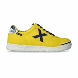 Puma|Chuteiras de Futebol de Salão Infantis Puma Truco III Branco