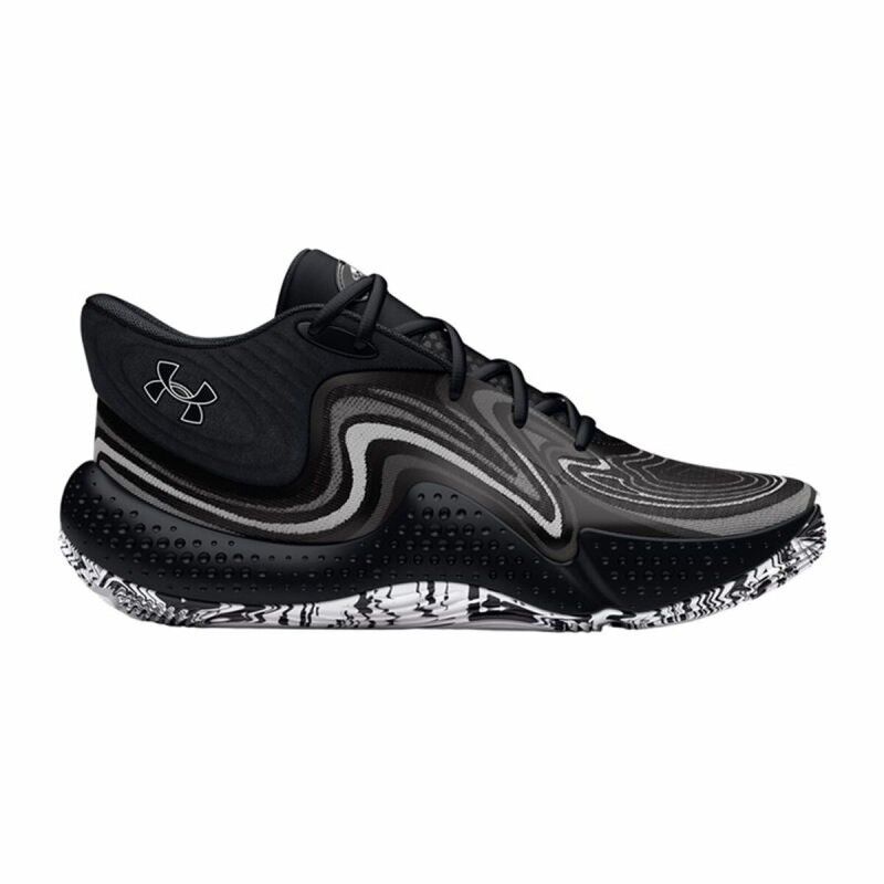 Under Armour|Sapatilhas de Basquetebol para Adultos Under Armour Spawn 6 Mid Under Armour|Sapatilhas de Basquetebol para Adultos Under Armour Spawn 6 Mid